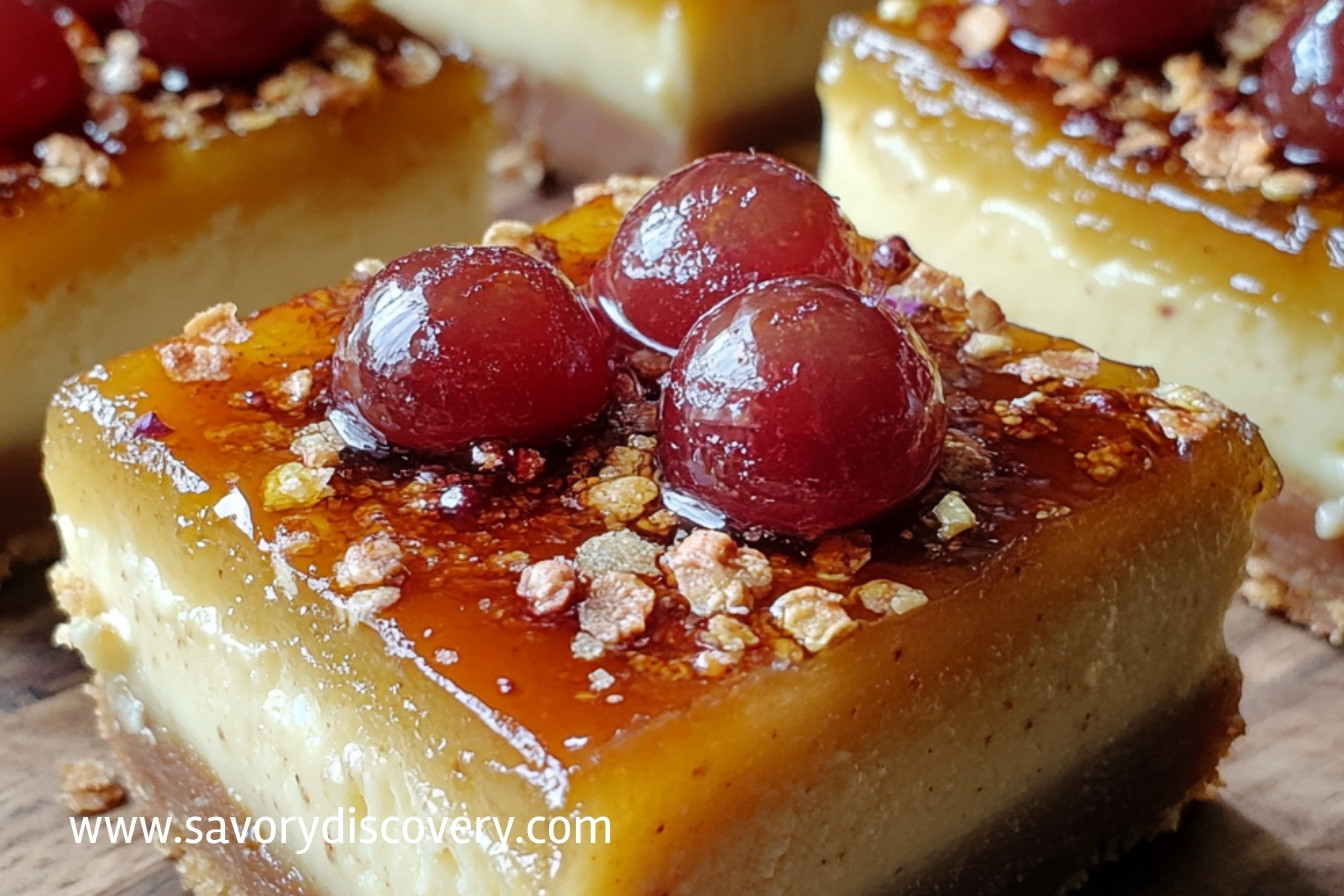 Gulab Jamun Cheesecake